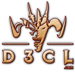 Diablo 3 Clan League Logo